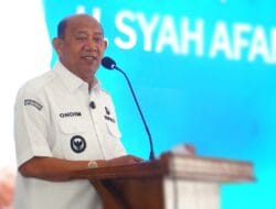 Tembus Jadi Rp10,6 M dalam Setahun, Syah Afandin Terkejut Kekayaannya Disebut Meroket