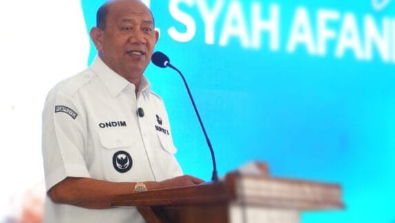Tembus Jadi Rp10,6 M dalam Setahun, Syah Afandin Terkejut Kekayaannya Disebut Meroket