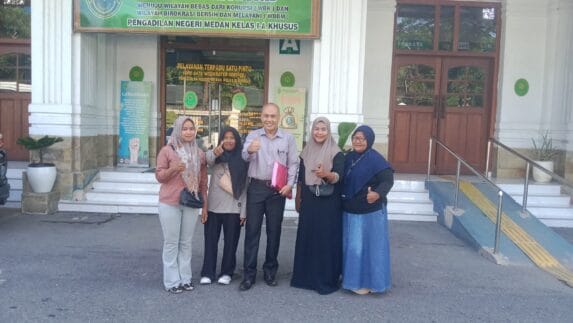 Saksi Kuatkan Dalil Tergugat Atas Gugatan PT Eramas Coconut Industries