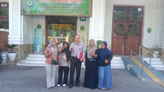 Saksi Kuatkan Dalil Tergugat Atas Gugatan PT Eramas Coconut Industries