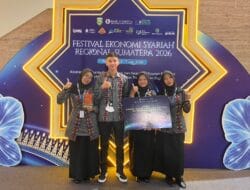 MAN 1 Padangsidimpuan Raih Juara 3 Olimpiade Ekonomi Syariah Nasional 2026