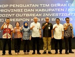 ‎Pemprov Sumut Perkuat Garda Terdepan Hadapi Ancaman Flu Burung