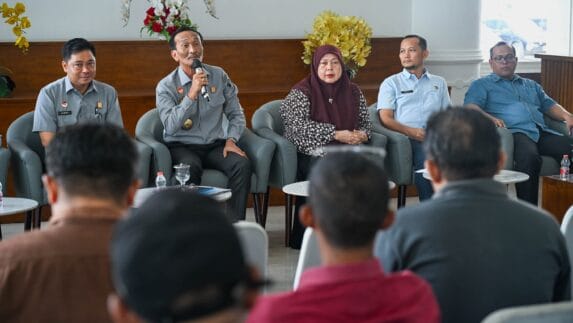 ‎Pemprov Sumut Dirikan 6.110 Posbankum Gratis, Sengketa Tuntas Tanpa Meja Hijau‎