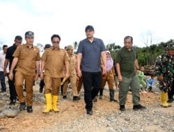 ‎Pemprov Sumut Gandeng Polisi dan Jaksa Perkuat Penindakan Tambang Ilegal‎