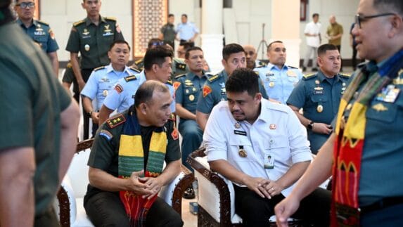 Bobby Nasution  Tekankan Pentingnya Mitigasi Ancaman Megathrust