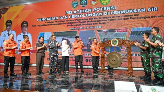 Bobby Nasution Perkuat Kesiapsiagaan Bencana, Kades Bersertifikat Bakal Dapat Insentif