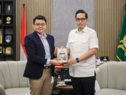 Dukung Pelayanan Diplomatik, Rico Waas Tegaskan Medan Kota Strategis Internasional