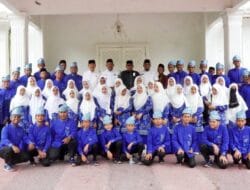 Sebanyak 50 Kafilah MTQ Asal Langkat Ikuti Lomba Tingkat Provinsi, Target Pertahankan Tiga Besar