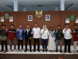 Saipullah Diskusi dengan Mahasiswa, Cegah Misinformasi Program Pemkab Madina
