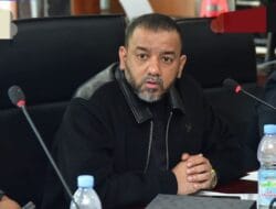 Rommy Van Boy Desak Pemko Medan Bongkar Properti Hermes yang Kuasai Trotoar