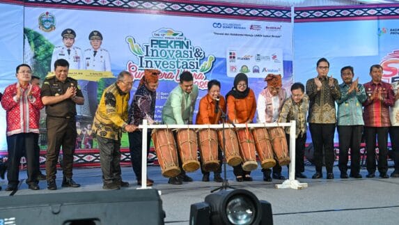 ‎UMKM Naik Kelas, Bobby Nasution Minta Kepala Daerah Tinggalkan Pola Seremonial‎
