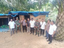 Camat Linggabayu Bergerak Cepat, Perbaiki Jalan Berbahaya dan Tertibkan Dugaan Penyakit Masyarakat