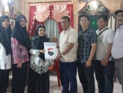 DPC Partai Garuda Kota Medan Resmi Terbentuk, Elinda Ketua