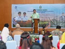 ‎Tekan Inflasi dari Hulu ke Hilir, Bobby Nasution Ajak Daerah Perkuat Kolaborasi Pangan‎‎