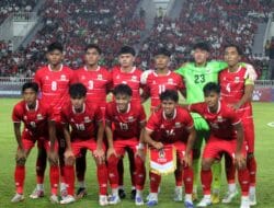 Timnas Garuda Muda Indonesia Gagal Melaju ke Final Piala AFF U-19 Usai Ditaklukkan Australia
