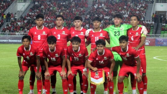 Timnas Garuda Muda Indonesia Gagal Melaju ke Final Piala AFF U-19 Usai Ditaklukkan Australia