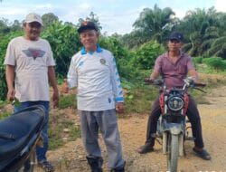 H Wiyono Hibahkan Tanah, Harta dan Tenaga untuk Pendidikan, BPN Pastikan Aset Pesantren