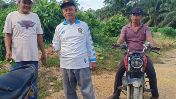 H Wiyono Hibahkan Tanah, Harta dan Tenaga untuk Pendidikan, BPN Pastikan Aset Pesantren