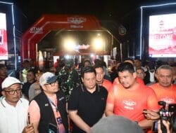 ‎Trail of The Kings UTMB 2026 Angkat Danau Toba ke Panggung Sport Tourism Dunia‎