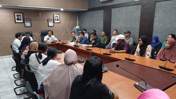 Disnadisnaker Medan Respon Cepat Laporan PHK di PT United Rope