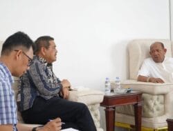 Syah Afandin Ajak Investor Korea Selatan Bangun Pelabuhan di Langkat