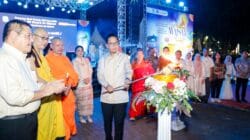 Momentum Perayaan Waisak 2570 BE, Rico Waas Ajak Warga Medan Rawat Harmoni dan Tebar Kedamaian