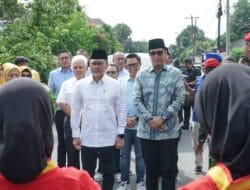 Rico Waas Puji Kemandirian dan Kekuatan Gerakan Perempuan Aisyiyah Kota Medan