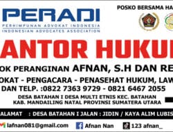Jelang Rapat Besar Pesantren AT-TAQWA, Tim Hukum H Wiyono: Pembelaan Hukum akan Dilakukam Maksimal di Dalam dan di Luar Pengadilan