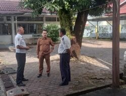 Sekda Aceh Selatan Sidak Sejumlah Instansi, Tekankan Disiplin ASN dan Pelayanan Publik