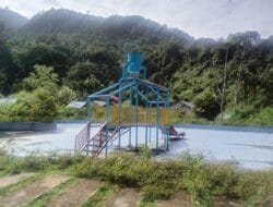 Water Boom Objek Wisata Panjupian Tapaktuan Menunggu Pengelola Pihak Ketiga