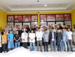 Bupati Diwakili Asisten II Lepas Kafilah Kabupaten Paluta Ikuti MTQ Tingkat Provsu ke-40