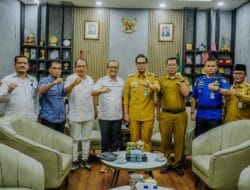 Rico Waas Dorong Talenta Paduan Suara Terus Berkembang