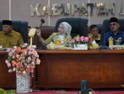Bupati Langkat Sebut Aspirasi Rakyat jadi Arah Pembangunan Langkat 2026