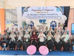 SDN 5 Unggul Tapaktuan Gelar Pelepasan Murid Kelas VI Tahun Pelajaran 2025/2026