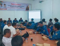 Percepat Proses Penyaluran DD Tahap II, DPMP4 Abdya Gelar Rakor Bersama Instansi Terkait