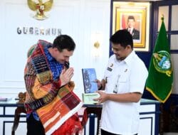 ‎Bobby Tawarkan Masa Depan Energi Hijau Sumut, Finlandia Siap Berbagi Teknologi