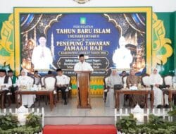 Peringati 1 Muharram 1448 Hijriah, Bupati Syah Afandin Jadikan Momentum Hijrah dan Kepedulian