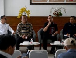 ‎Realisasi Baru 50 Persen, Pemprov Sumut Waspadai Keterlambatan Proyek‎