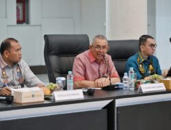 ‎Baru 6 dari 29 Daerah Tuntaskan Tender, ‎Pemprov Sumut Soroti Lambannya Realisasi BKP 2026‎