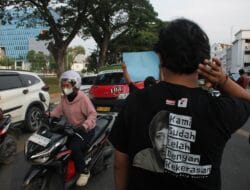 Aksi Kamisan Soroti Krisis Kepercayaan Masyarakat Terhadap Pemerintah