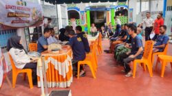Sambut HUT Bhayangkara ke-80, Polres Aceh Selatan Berikan Pelayanan Kesehatan Gratis di Rutan Kelas IIB Tapaktuan