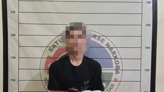 Polres Aceh Selatan Amankan Pelaku Penyalahgunaan Sabu di Pasieraja
