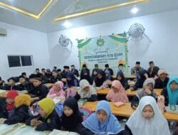 8 Santri TPQ Al-Muhajirin Wakili Berbagai Kafilah di MTQ ke-40 Sumut