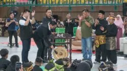 Rico Waas Buka Turnament Pencak Silat IPSI Kota Medan Tahun 2026