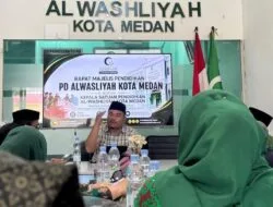MP Al Washliyah Medan: Audit Dapur MBG Jangan Sekadar Periksa Dokumen