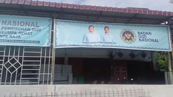 Distribusi SPPG di Aceh Selatan Dihentikan Sementara Selama Libur Sekolah