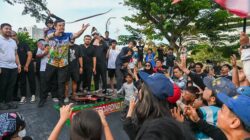 ‎Bobby Nasution Dorong Sumut jadi Rumah Baru Skateboarding Nasional‎