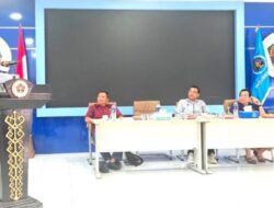PWI Pusat dan PWI Lampung Perkuat Sinergi Sukseskan HPN dan Porwanas 2027