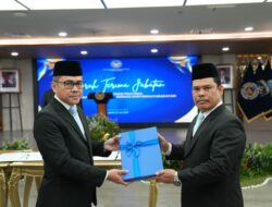 Saroha Manullang Resmi Dilantik Jadi Kakanwil Ditjen Imigrasi NTT