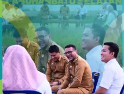 Bupati Labusel Terima Kunjungan Silaturahmi Koordinator PKH